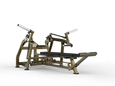 LD-1002 Horizontal Bench Press