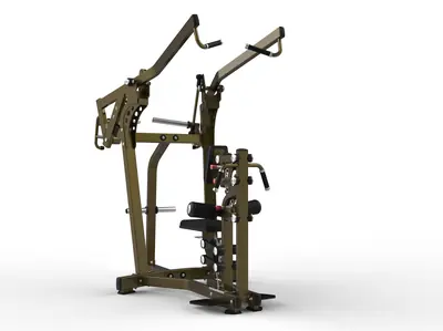 LD-1006 Front Lat Pull Down