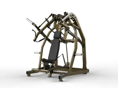 LD-1015 Incline Chest Press