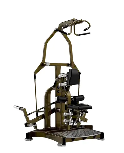 LD-1018 Circular Pulldown