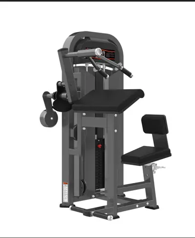 M2-1010B Biceps Curl