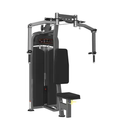 M2-1017 Rear Delt - Pec Fly