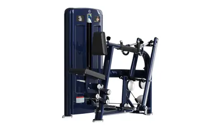 M7PRO-1009 Row Rear Delt
