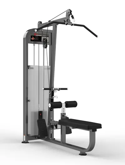 PF-1004 Lat Pull Down - Low Row