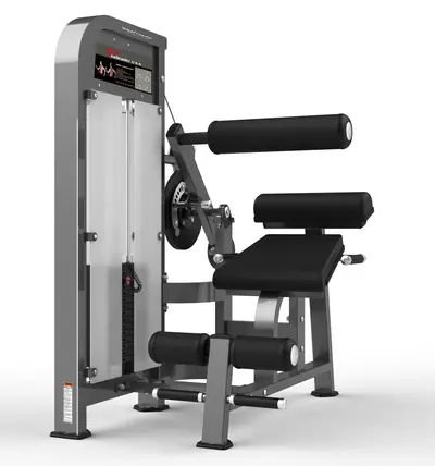 PF-1005 Back Extension - Abdominal Crunch