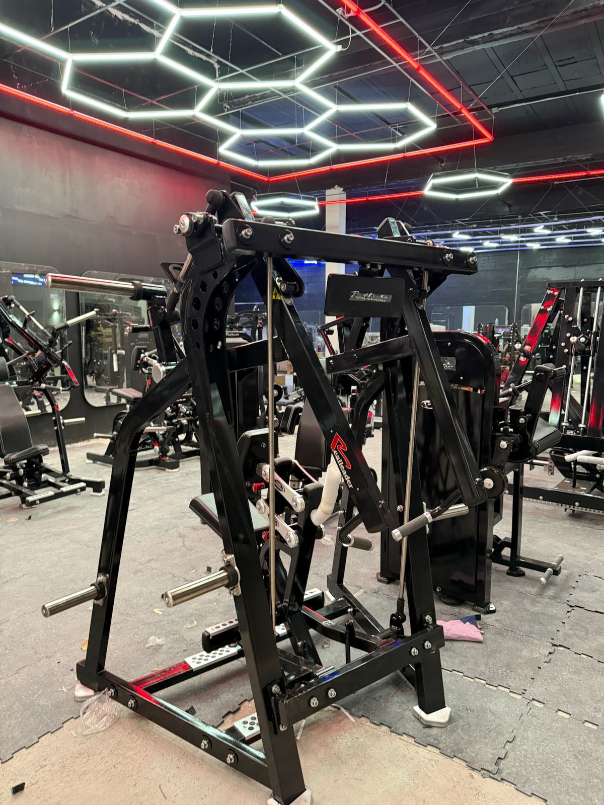 Emper Fit — proyecto RealLeader