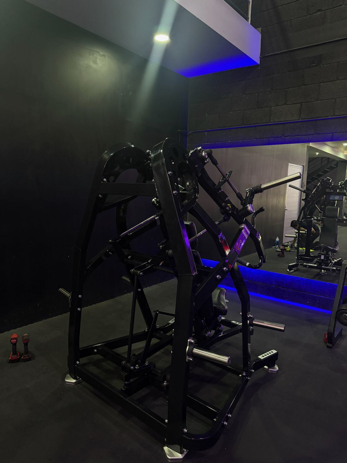 Imperial Fit — proyecto RealLeader