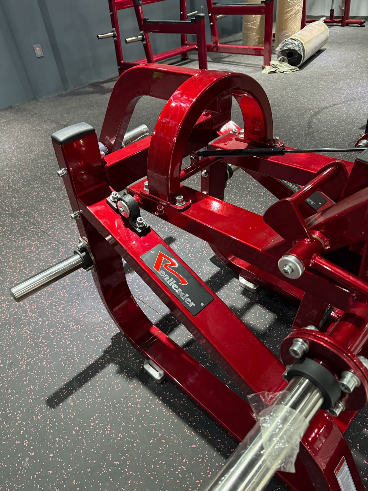 Pirámides Teotihuacán — proyecto RealLeader