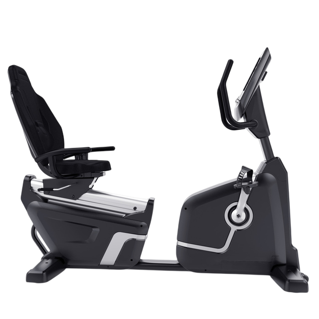 RE-6600R Recumbent Bike