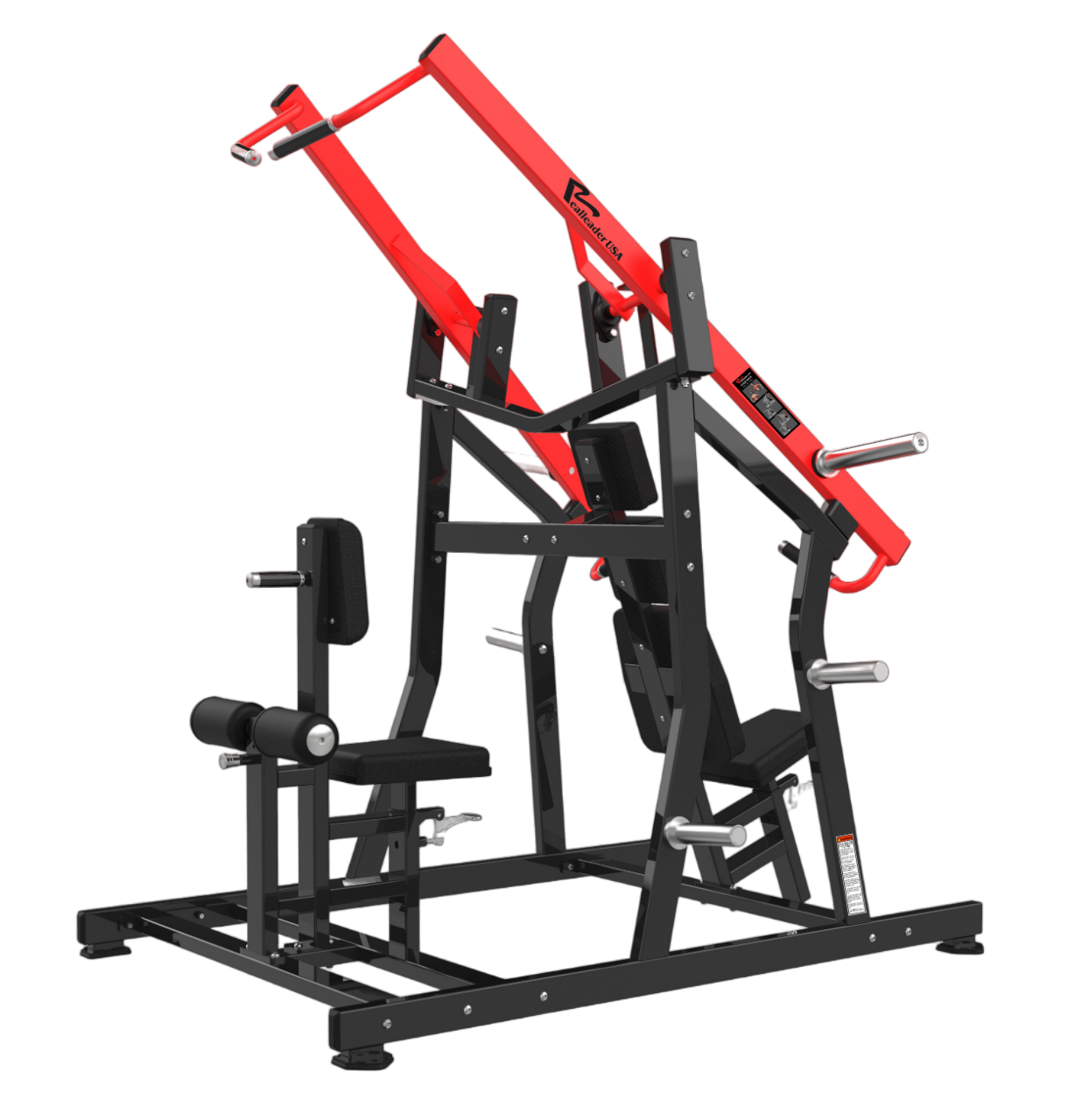 RS-1002 Chest Back