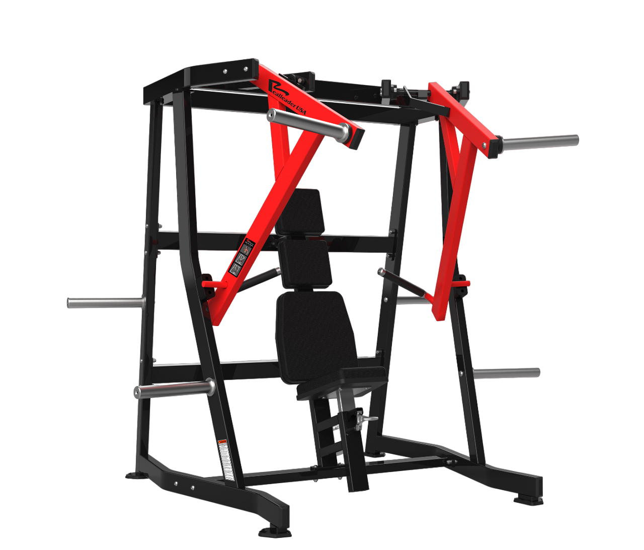 RS-1003 Decline Chest Press