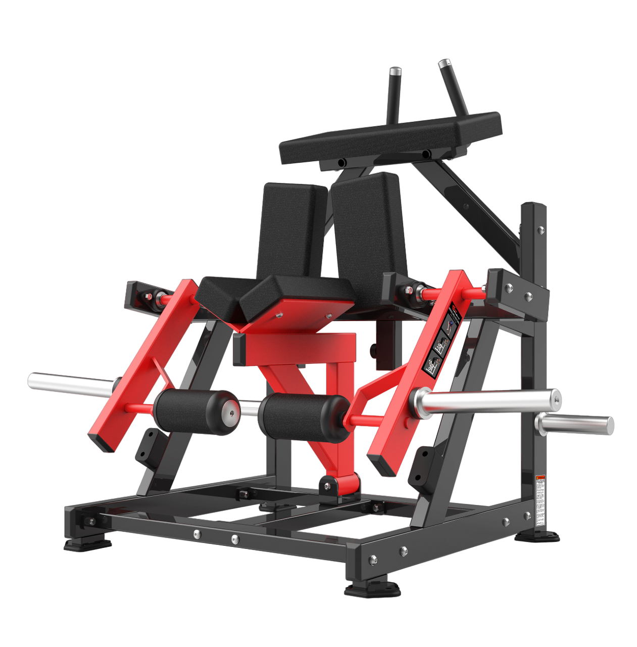 RS-1030 Kneeling Leg Curl