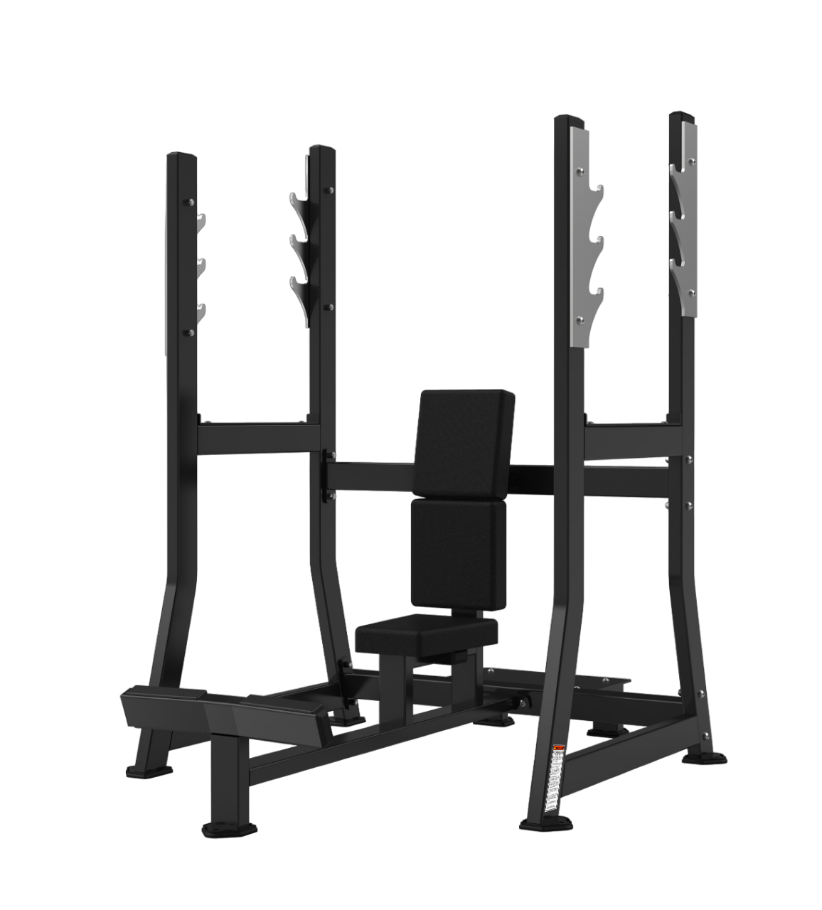 RS-1041 Olympic Military Bench